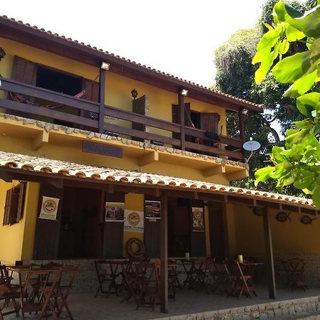 Pousada Tony Montana Praia de Araçatiba Extérieur photo