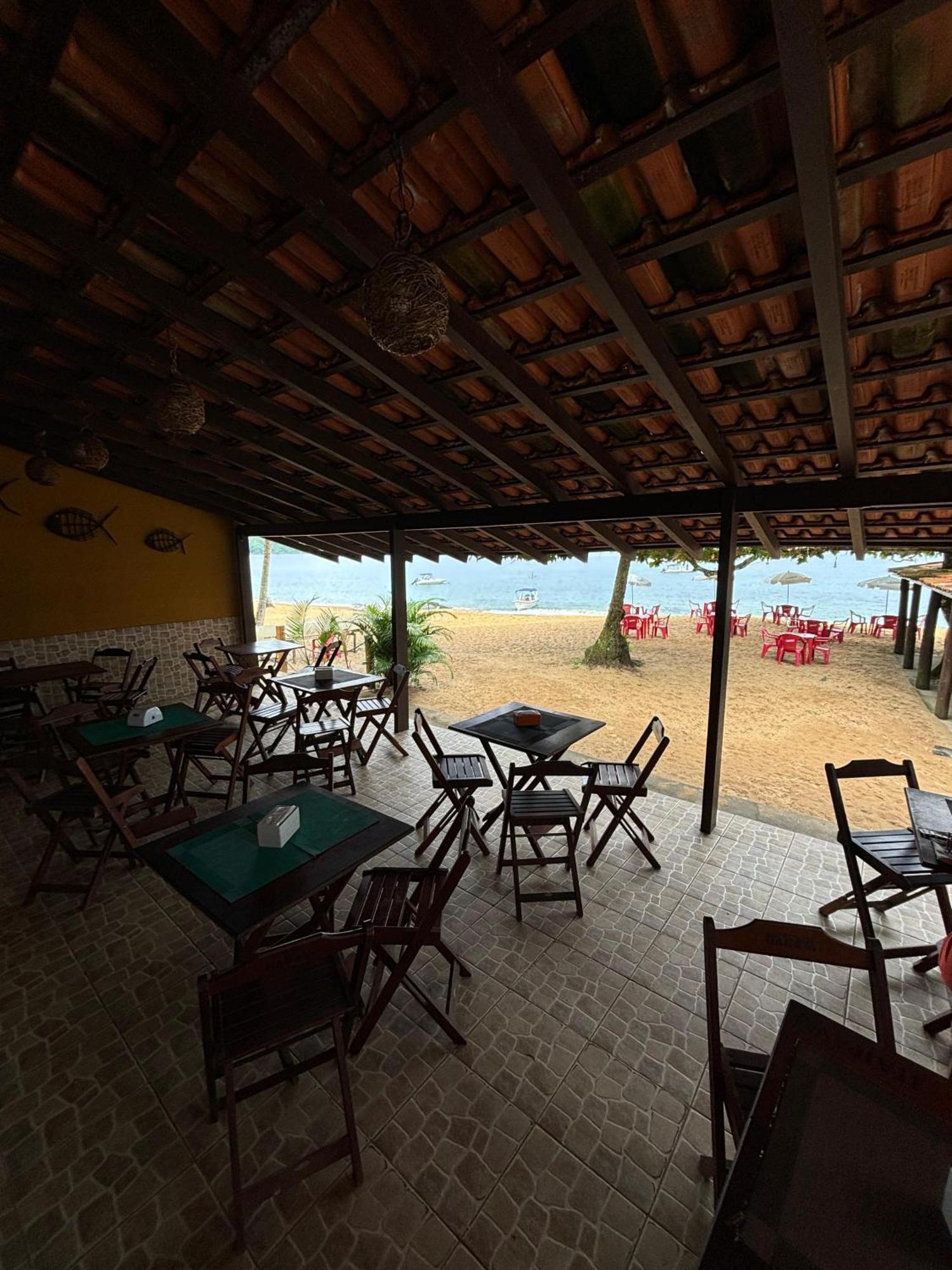 Pousada Tony Montana Praia de Araçatiba Extérieur photo