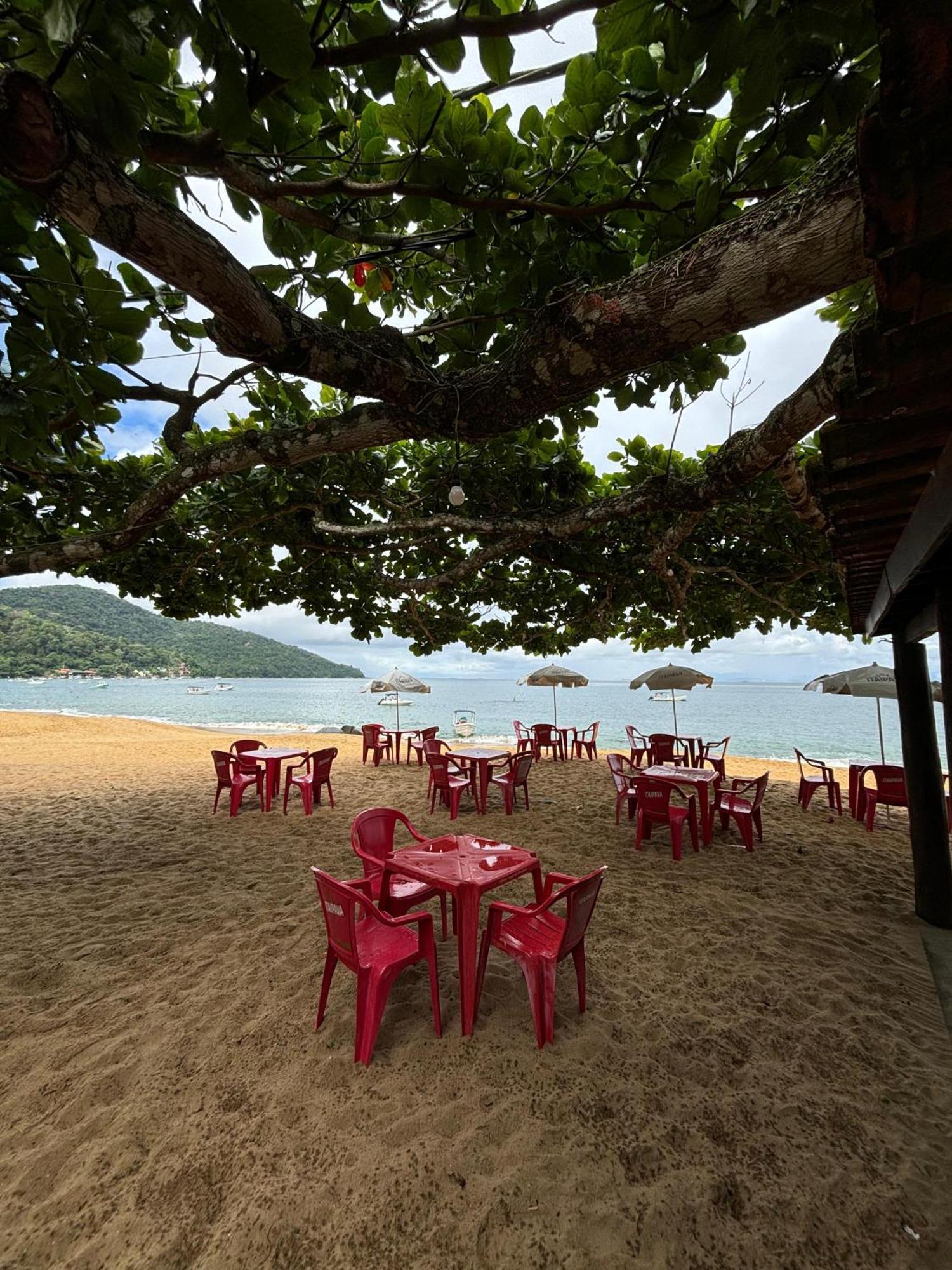 Pousada Tony Montana Praia de Araçatiba Extérieur photo