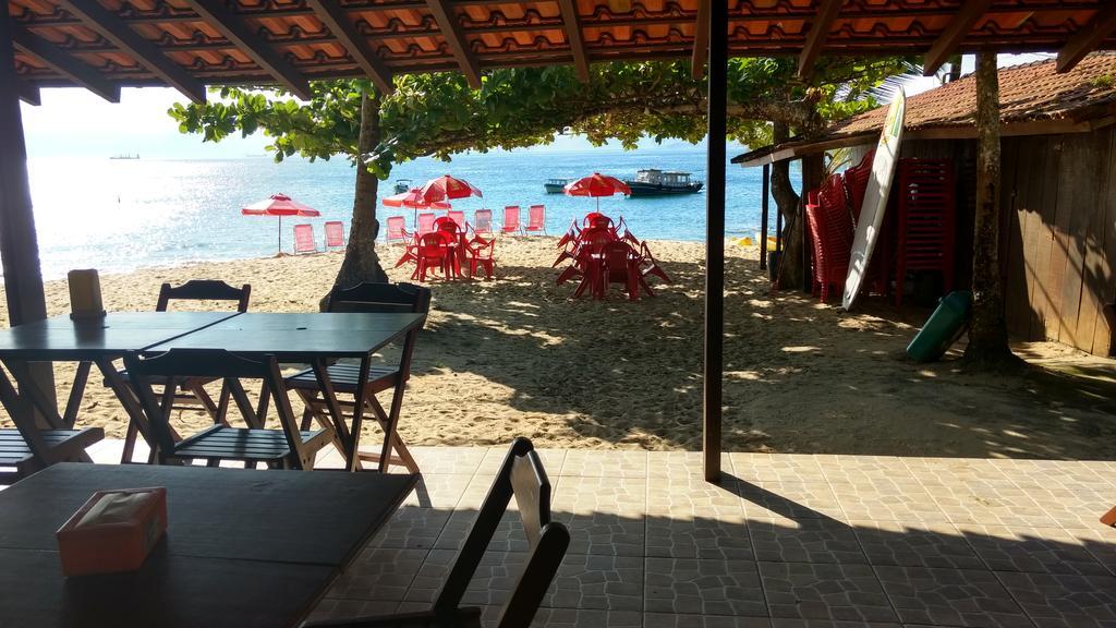 Pousada Tony Montana Praia de Araçatiba Extérieur photo