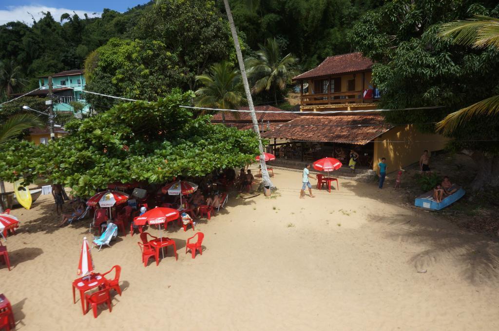 Pousada Tony Montana Praia de Araçatiba Extérieur photo