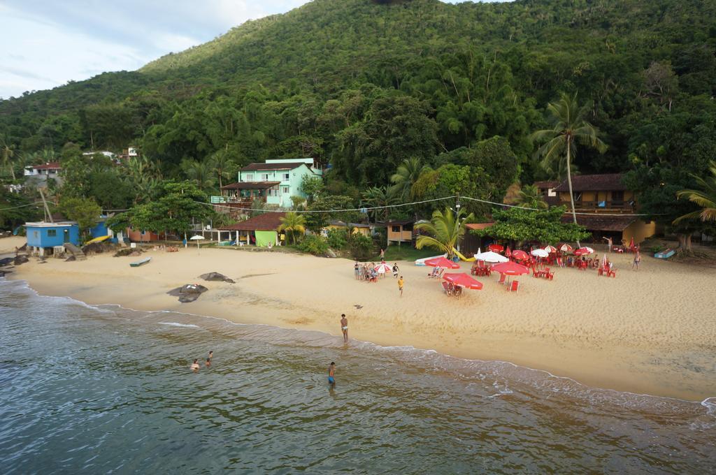 Pousada Tony Montana Praia de Araçatiba Extérieur photo