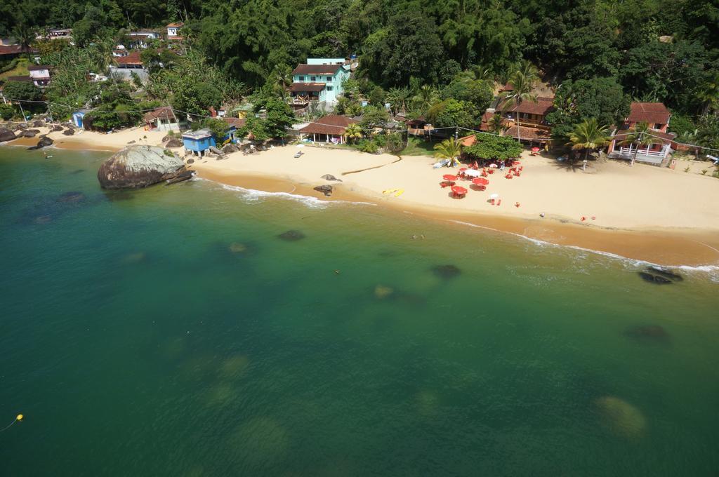 Pousada Tony Montana Praia de Araçatiba Extérieur photo
