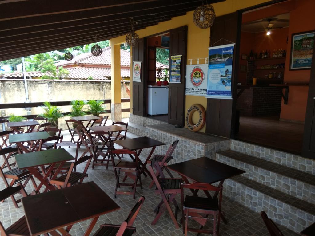 Pousada Tony Montana Praia de Araçatiba Extérieur photo
