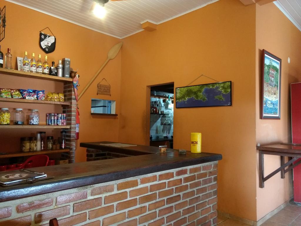 Pousada Tony Montana Praia de Araçatiba Extérieur photo