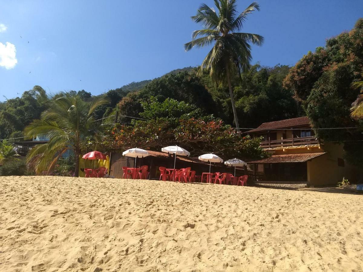 Pousada Tony Montana Praia de Araçatiba Extérieur photo